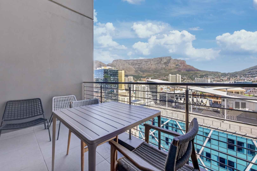 1 Bedroom Property for Sale in Cape Town City Centre Western Cape